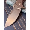 Нож складной DPx Gear DPXHSF403 HEST 4.0, Magnacut Blade, Titanium Handle