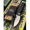Нож складной DPx Gear DPXHSF450 HEST F, Sleipner StoneWash Blade, Aluminium Handle