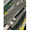 Нож складной DPx Gear DPXHSF450 HEST F, Sleipner StoneWash Blade, Aluminium Handle