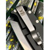 Нож складной DPx Gear DPXHSF450 HEST F, Sleipner StoneWash Blade, Aluminium Handle