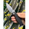 Нож складной DPx Gear DPXHSF450 HEST F, Sleipner StoneWash Blade, Aluminium Handle