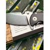 Нож складной DPx Gear DPXHSF450 HEST F, Sleipner StoneWash Blade, Aluminium Handle
