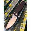 Нож складной DPx Gear DPXHSF450 HEST F, Sleipner StoneWash Blade, Aluminium Handle