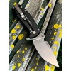 Нож складной DPx Gear DPXHSF450 HEST F, Sleipner StoneWash Blade, Aluminium Handle