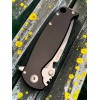 Нож складной DPx Gear DPXHSF450 HEST F, Sleipner StoneWash Blade, Aluminium Handle