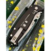Нож складной DPx Gear DPXHSF450 HEST F, Sleipner StoneWash Blade, Aluminium Handle
