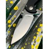 Нож складной DPx Gear DPXHSF450 HEST F, Sleipner StoneWash Blade, Aluminium Handle