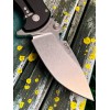 Нож складной DPx Gear DPXHSF450 HEST F, Sleipner StoneWash Blade, Aluminium Handle