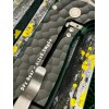 Нож складной DPx Gear DPXHSF451 HEST F, M390 StoneWash Blade, Sculpted Aluminium Handle