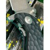 Нож складной DPx Gear DPXHSF451 HEST F, M390 StoneWash Blade, Sculpted Aluminium Handle