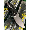 Нож складной DPx Gear DPXHSF451 HEST F, M390 StoneWash Blade, Sculpted Aluminium Handle