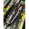 Нож складной DPx Gear DPXHSF451 HEST F, M390 StoneWash Blade, Sculpted Aluminium Handle