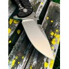 Нож складной DPx Gear DPXHSF451 HEST F, M390 StoneWash Blade, Sculpted Aluminium Handle