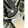 Нож складной DPx Gear DPXHSF451 HEST F, M390 StoneWash Blade, Sculpted Aluminium Handle