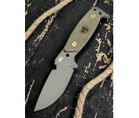 Нож DPx Gear DPXHSX202 HEST Original Fixed Blade