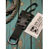 Нож DPx Gear DPXHTX023 HEAT Hiker, Black