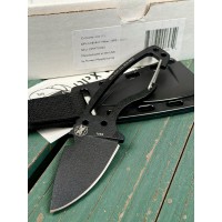 Нож DPx Gear DPXHTX023 HEAT Hiker, Black Нож DPx Gear DPXHTX023 HEAT Hiker, Black