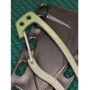 Нож DPx Gear DPXHTX025 HEAT Hiker, OD Green
