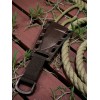 Нож DPx Gear DPXHTX025 HEAT Hiker, OD Green