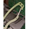 Нож DPx Gear DPXHTX025 HEAT Hiker, OD Green