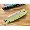 Нож складной Esee Avispa Folder, D2 Blade, OD Green Handle