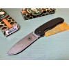 Нож складной Esee Avispa, SK-5 Blade, Black Handle