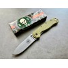 Нож складной Esee Avispa, SK-5 Blade, OD Green Handle
