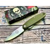 Нож складной ESEE BRKC1 Churp, D2 Blade, Green Micarta Handle