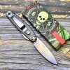 Нож складной Esee BRKC3  Churp, D2 Blade, Carbon Handle