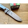 Нож складной Esee Zancudo, D2 Blade, Desert Tan Handle