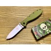 Нож складной Esee Zancudo, D2 Blade, OD Green Handle