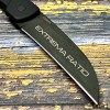 Нож складной Extrema Ratio EX0135BLK Panthera, Black Blade