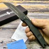 Нож складной Extrema Ratio EX0135BLK Panthera, Black Blade