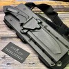 Нож складной Extrema Ratio EX0139BLK Glauca B1, Ruvido Handle