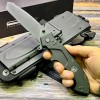 Нож складной Extrema Ratio EX0139BLK Glauca B1, Ruvido Handle