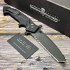 Нож складной Extrema Ratio EX0139BLK Glauca B1, Ruvido Handle