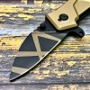 Нож складной Extrema Ratio EX0140DW MFO, Desert Warfare Blade, Tan Handle