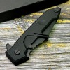 Нож складной Extrema Ratio EX0142RVB MF2, Black Blade, Ruvido Handle