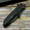 Нож складной Extrema Ratio EX0142RVB MF2, Black Blade, Ruvido Handle