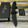 Нож складной Extrema Ratio EX0142RVB MF2, Black Blade, Ruvido Handle