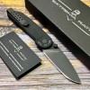 Нож складной Extrema Ratio EX0143RVB BF1 CD, Black Blade, Ruvido Handle