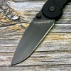 Нож складной Extrema Ratio EX0143RVB BF1 CD, Black Blade, Ruvido Handle