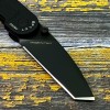 Нож складной Extrema Ratio EX0144RVB BF1 CT, Black Blade, Ruvido Handle