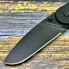 Нож складной Extrema Ratio EX0145BLK BF2 CD, N690 Black Blade, Black Aluminum Handle