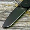 Нож складной Extrema Ratio EX0145RVB BF2 CD, Black Blade, Ruvido Handle