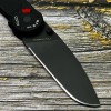 Нож складной Extrema Ratio EX0145RVB BF2 CD, Black Blade, Ruvido Handle