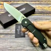 Нож складной Extrema Ratio EX0145SW BF2 CD, N690 StoneWashed Blade, Black Aluminum Handle