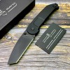 Нож складной Extrema Ratio EX0146BLK BF2 CT, Black Blade, Black Handle