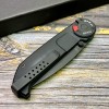 Нож складной Extrema Ratio EX0146BLK BF2 CT, Black Blade, Black Handle