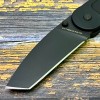 Нож складной Extrema Ratio EX0146BLK BF2 CT, Black Blade, Black Handle